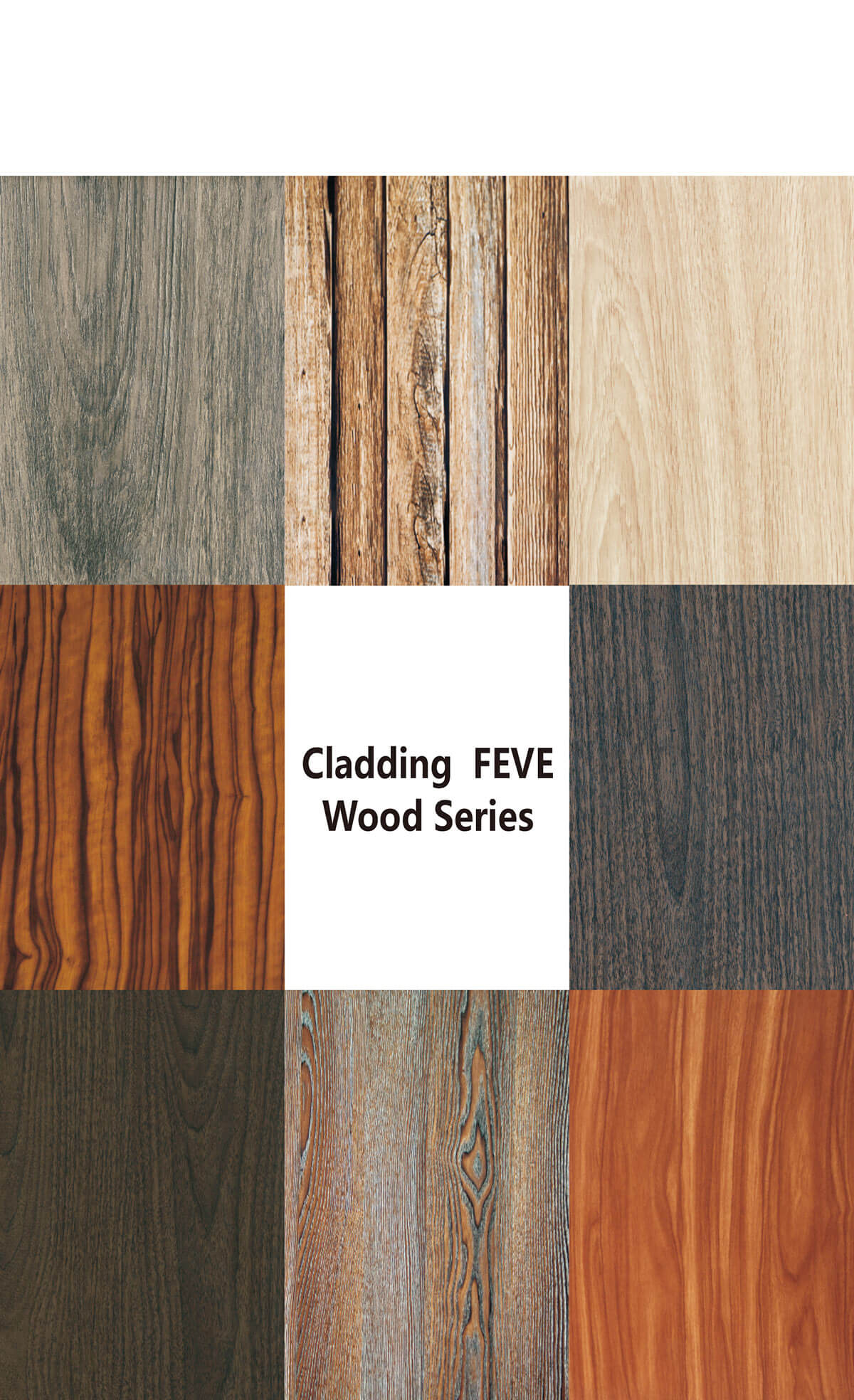 New Exterior Wood Veneer Panels 